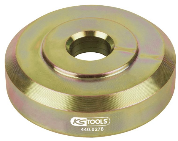 Disque de démontage KS Tools, diamètre 78 mm, 440.0278