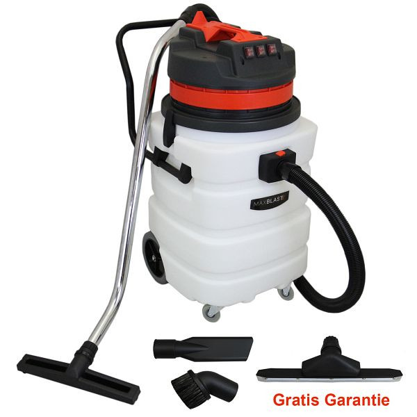 Aspirateur industriel MAXBLAST 90 L 3000 W, 25579