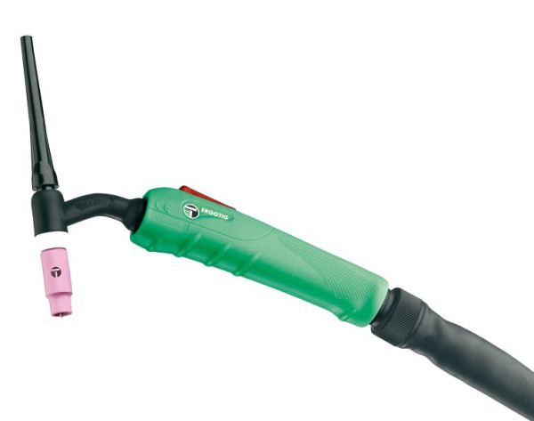 Paquet de tuyaux ELMAG TIG SR 26/4m - HF - tête flexible, 35/50mm², 56601