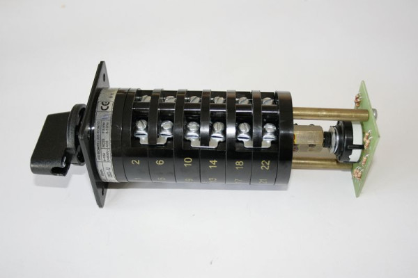 ELMAG interrupteur 10 niveaux complet pour DIGI MIG 250/300, 9504177