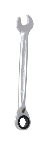KS Tools GEARplus clé mixte à cliquet, réversible, 24 mm, 503.4624
