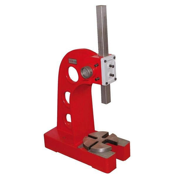 Presse à mandrin Holzmann, 1 t, DOP1000