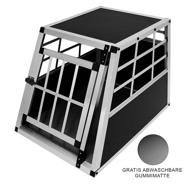 Boîte de transport pour chiens Monster Auto, petite boîte simple, 28287
