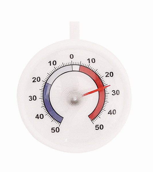 Thermomètre Schneider, -30 à +30°C ; Ø 70 mm, 160036