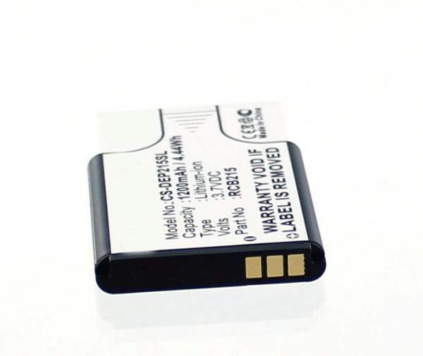 Batterie AGI compatible avec DORO PRIMO 215, 27457
