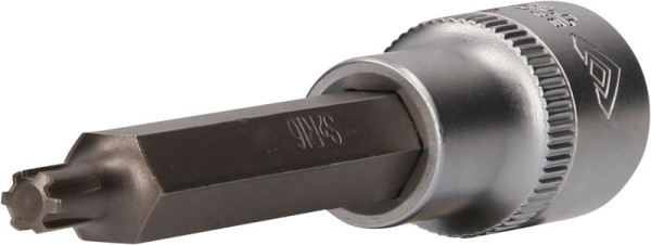 Brilliant Tools Douille 1/2" RIBE, 100 mm de long, M6, BT022731