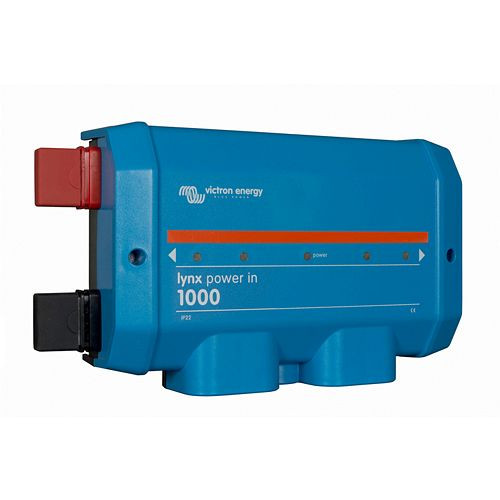 Système de jeu de barres Victron Energy Lynx Power In, 391795