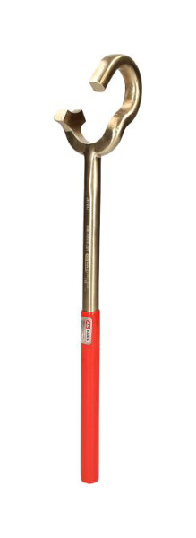KS Tools BRONZEplus clé à volant diamètre 36x60 mm, 963.8238