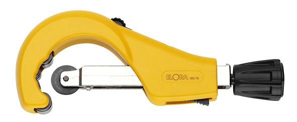 Coupe-tube ELORA 6-76 mm en aluminium moulé sous pression, 180-76, 0180000766100