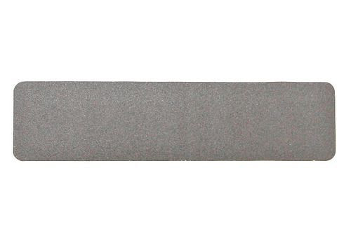 Revêtement antidérapant DENIOS m2, universel, gris, 150 x 610 mm, UE : 10 pièces, 263-732