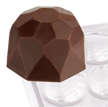 Moule à praliné Contacto diamant, 6751/004
