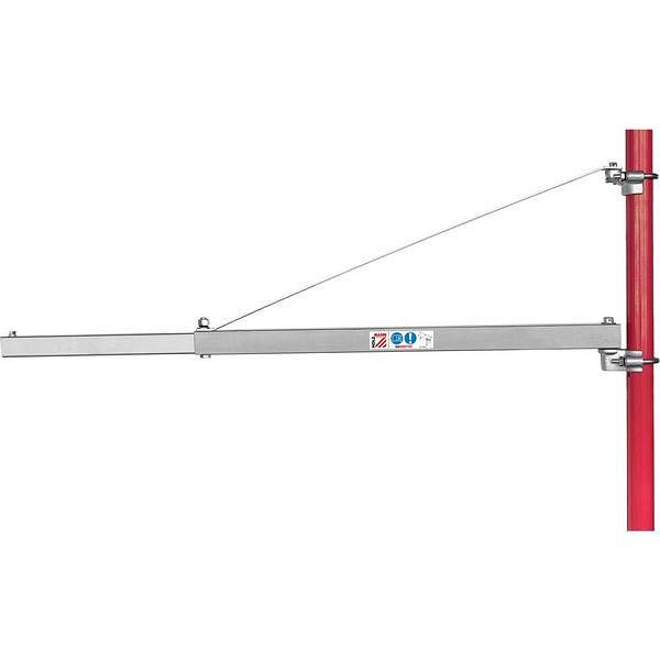 Bras pivotant Holzmann pour ESZ, saillie : 1100 mm, SA3001100