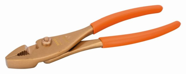 Pince universelle réglable Bahco Cuivre au béryllium anti-étincelles 200 mm NSB412-200