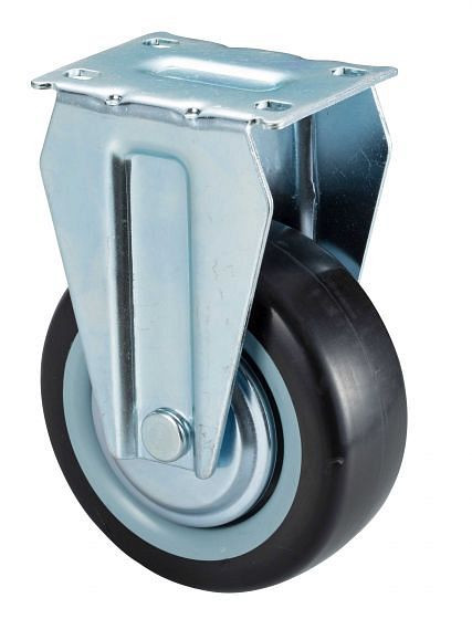 Roue de base Boxo 125 mm TPR 1 pièce, P-52TF