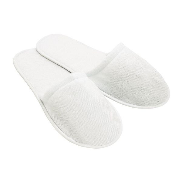 Chaussons Mitre Essentials blanc, GT859