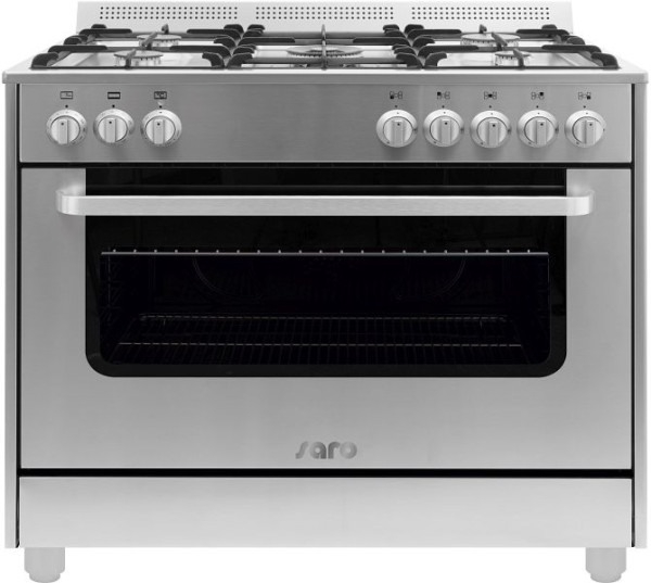 Saro cuisinière multifonction gaz/électrique modèle TS95C61LX, 331-1160
