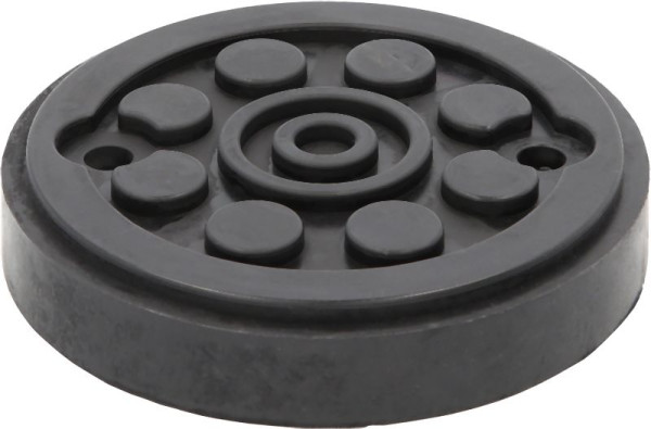 Plaque en caoutchouc KS Tools 02 pour ascenseurs MAHA, Ø 120 mm, 160.0464