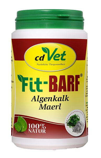cdVet Fit-BARF algues citron vert 250g, 4134