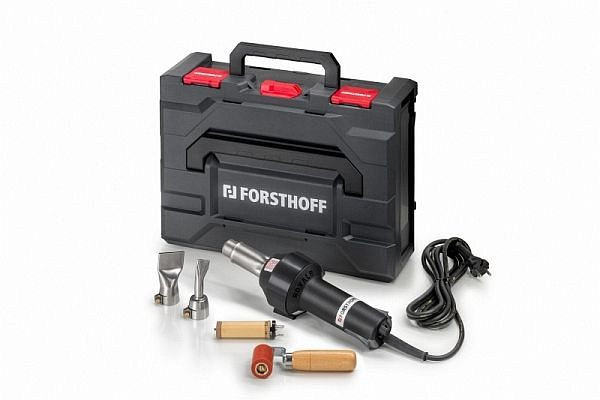 Jeu de bâches pour machine à souder à air chaud Forsthoff Oval-Q, OVALSET1