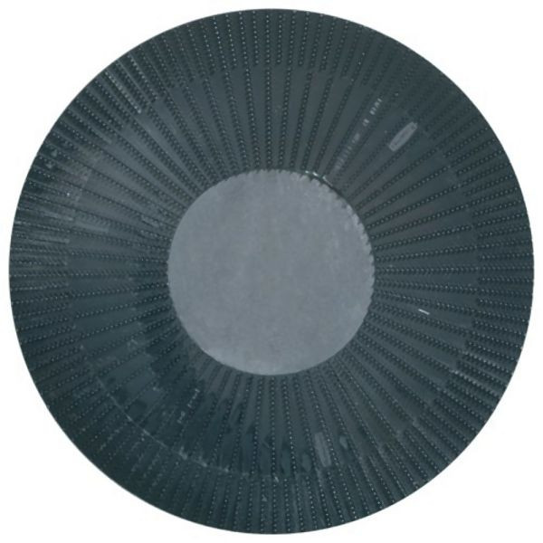 Karl Dahm patin en caoutchouc de remplacement pour plaque porte-tampon, 21230
