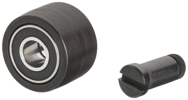 Jeu de rouleaux Hazet, 9033N-4-01/4
