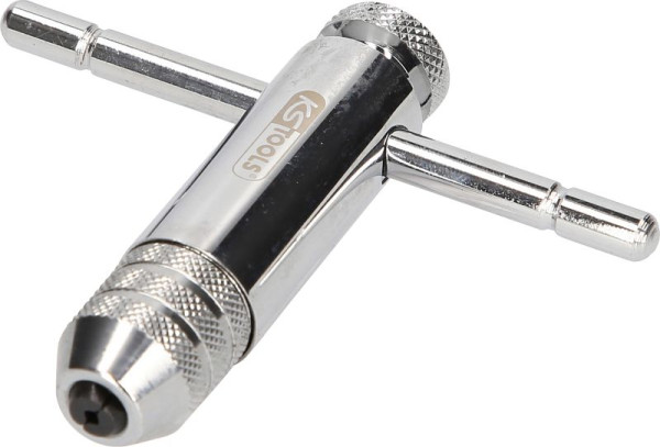 Porte-outils KS Tools avec tête à cliquet réversible, 85 mm, 331.0660