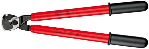 Coupe-câble GEDORE isolé 1000 V, 6430330