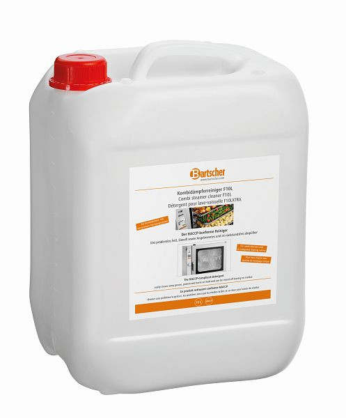 Nettoyeur vapeur mixte Bartscher F10L, UE : 10 litres, 173279