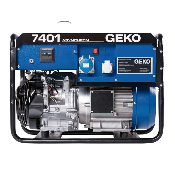 GEKO électrogène GEKO 7401 E-AA / HHBA, 986548