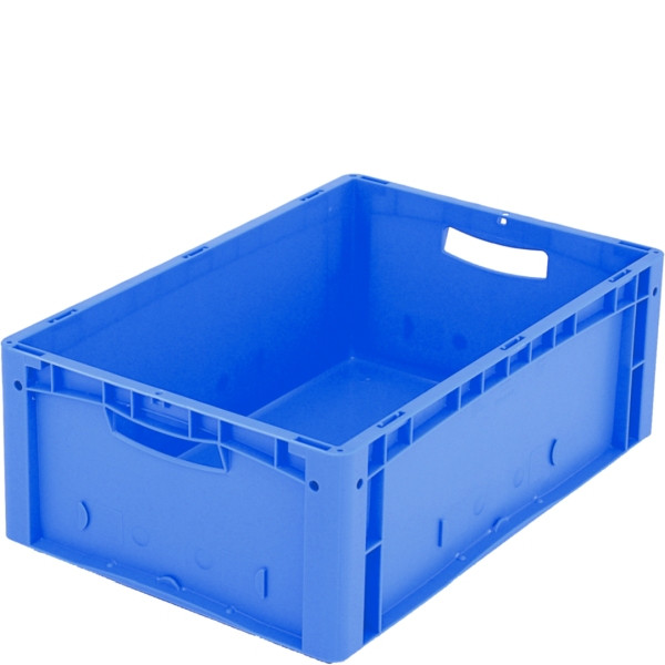 BITO Euro bac gerbable XL /XL 64221 600x400x220 bleu, C0291-0062