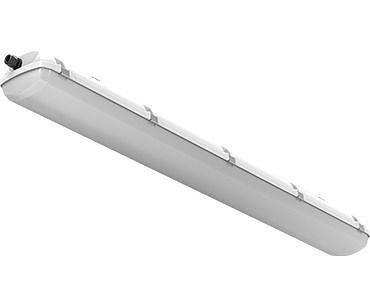 Lampe de protection B-SAFETY LED EX Extra, W 1580 mm 44 watts, zones 2 et 22, 304258