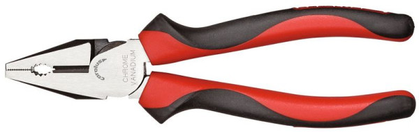 Pince universelle GEDORE rouge, longueur 180 mm, manche 2K, 3301124