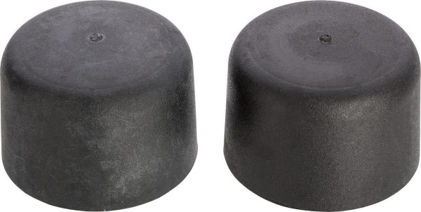 Tête de rechange Hazet, 50 mm, têtes de rechange, paire pour marteau à face souple en plastique HAZET 1952-50 En matériau Desmopan® particulièrement résistant, 1952-050