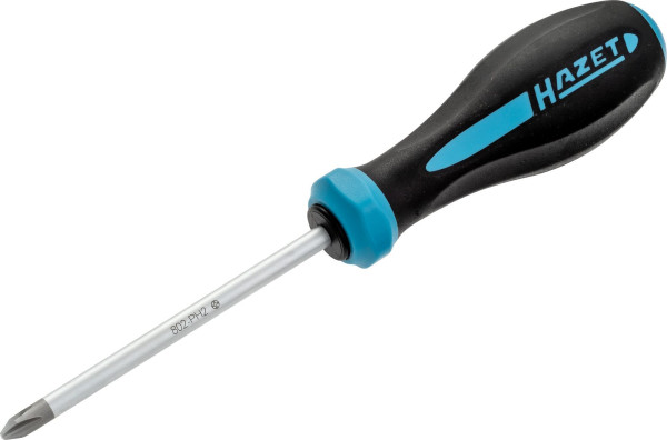 Tournevis Hazet HEXAnamic®, profil Phillips PH, PH2, 802-PH2