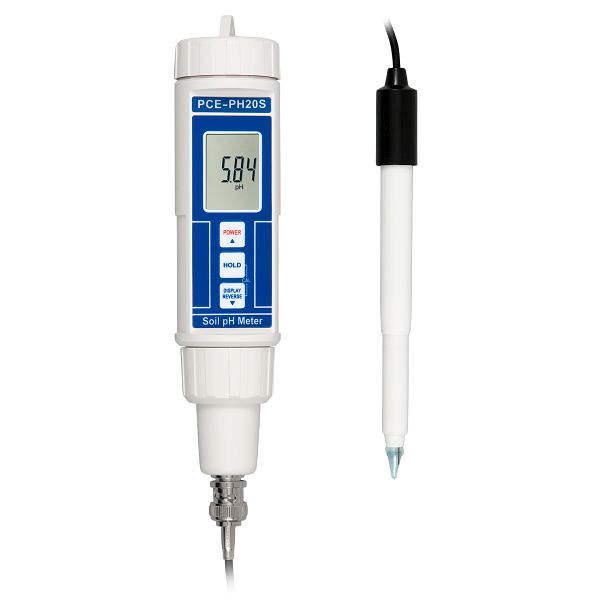 Analyseur d'eau PCE Instruments, pH 0 à 14, IP67, PCE-PH20S