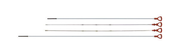 Jeu de tiges de commande d'huile KS Tools pour Mercedes, 4 pièces, 150.9280