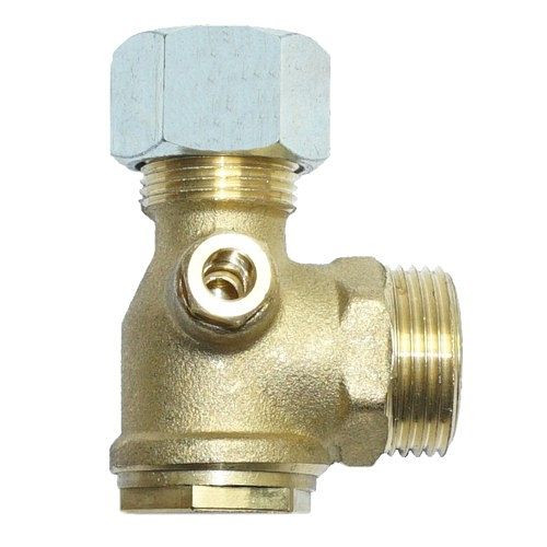 Clapet anti-retour AEROTEC 3/4 pouce AG - tuyau 14 mm, D078001