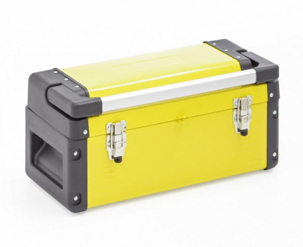 Boîte à outils Metra Comfort XL jaune, 10528