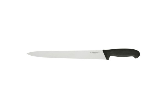 Schneider couteau à gâteau et de cuisine tranchant, taille : 31 cm, 260650