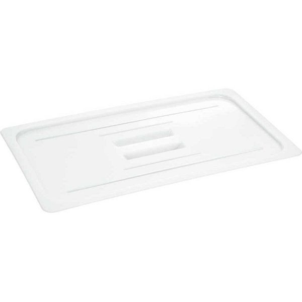 Couvercle GN Stalgast, polypropylène, pour bacs GN 1/3, GN1513001