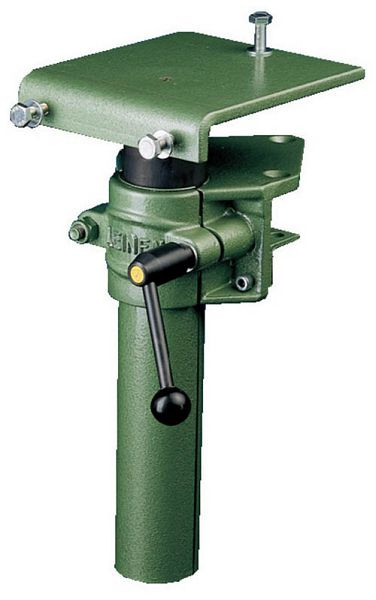 Bedrunka+Hirth LINEN - Ascenseur, gamme HV 215 mm, pivotant à 360°, pour largeur de mâchoire 125 mm, 03.89.122