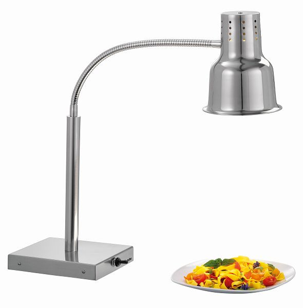 Lampe chauffante Bartscher IWL250ST, 114270