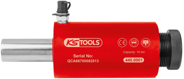 Vérin hydraulique KS Tools, 16t, 440.0001