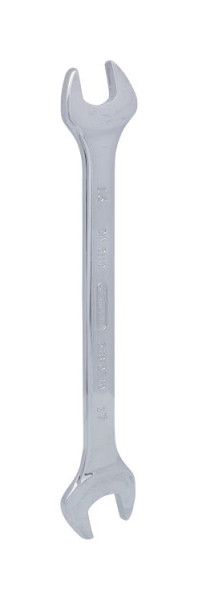 KS Tools CHROMEplus clé à fourche double, 16x17mm, 518.0710