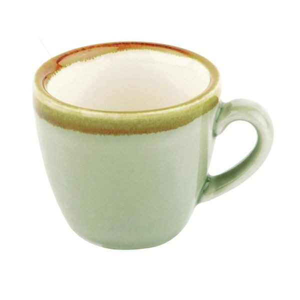 OLYMPIA Kiln tasses à expresso mousse 8.5cl, UV: 6 pièces, GP476