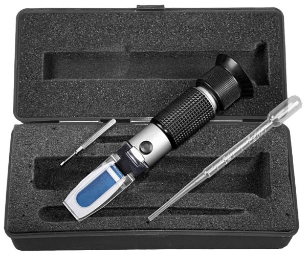 Réfractomètre en acier SW, 21550L