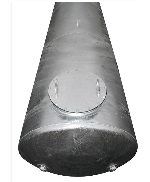 Dôme de nettoyage DENIOS pour ballons de stockage LT-SE avec point éclair supérieur à 55°, 254-520