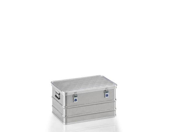 Boîte de transport Gmöhling en tôle structurée G®-professional BOX A 1599, 85 l, 010159928