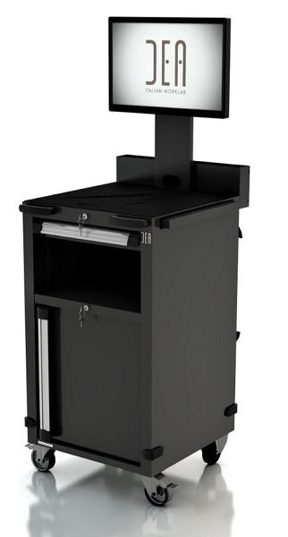 DEA Mobil PC Station et diagnostic, AR-440.10