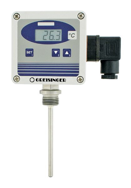 Transmetteur de température Greisinger GTMU-MP-AP1, 607145